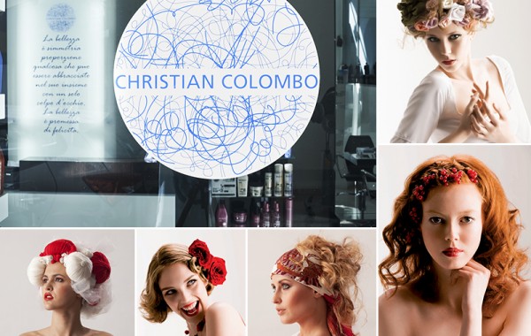 Christian Colombo Hairstylist