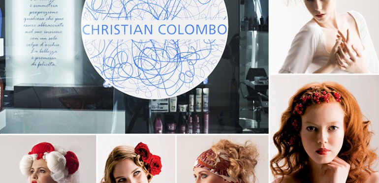 Christian Colombo Hairstylist