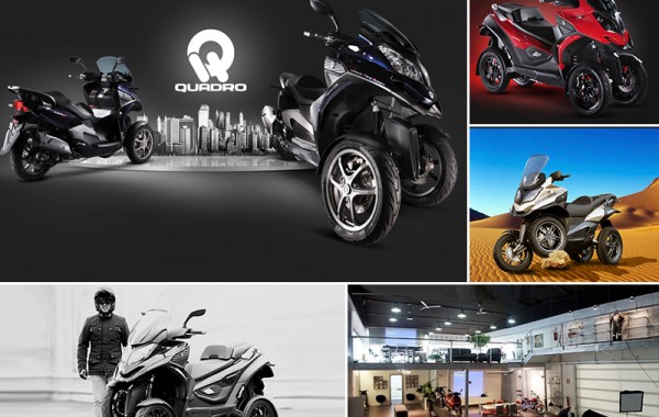 Quadro Vehicles